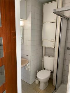 STUDIO ENTREE PAR LA PLAGE DE KOKSIJDE ST ISDELBALD Résidence Portofino - 6