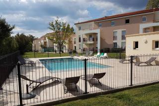 Charmant studio avec piscine et clim (en été) - Aix-en-Provence - 0