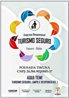 Pousada Tikuna - Itacaré - 8
