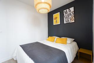 Spacious Apartment near the Champs de Mars - París - 1