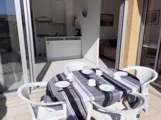 3 Pièces terrasse vue MER et PISCINE Plage Richelieu CAP D'AGDE - Cap d'Agde - 6