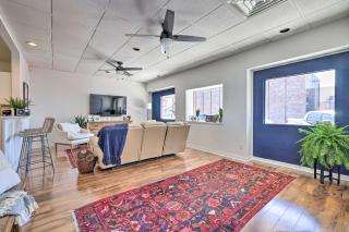 Renovated Dtwn Retreat Less Than 1 Mi to Plaza Park! - San Marcos - 7