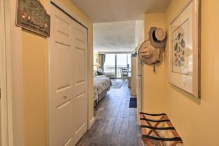 Daytona Beach Resort Studio with Ocean View and Pools! - 7