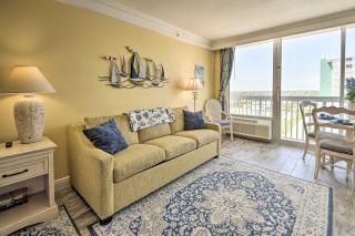 Daytona Beach Resort Studio with Ocean View and Pools! - 3