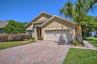 Sunny Villa with Lanai 17 Mi to Disney! - Davenport - 9