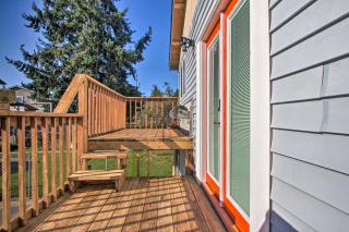 Convenient Burien Getaway 12 Mi to Dtwn SEA! - Burien - 8