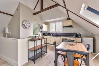 LE VINTAGE 50 m de la plage en baie de Somme - Cayeux-sur-Mer - 5