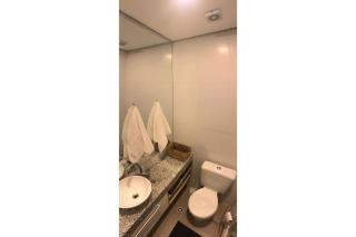 Flat 502 Granja Viana conforto e portaria 24h - 7
