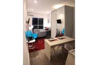 Flat 502 Granja Viana conforto e portaria 24h - 5