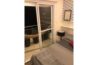 Flat 502 Granja Viana conforto e portaria 24h - 9