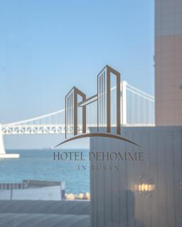 De Homme Hotel - Busan - 0