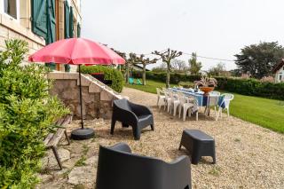 MAISON DE MAITRE PISCINE VUE OCEAN - BIDART - Bidart - 1