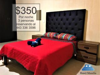 Hotel Morelia In - Morelia - 9