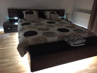 Vittel, Appt 55 m2, en face du parc Thermal - Vittel - 3