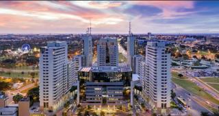 Apartamento no condomínio do Brasil 21 Suites - Brasilia - 0