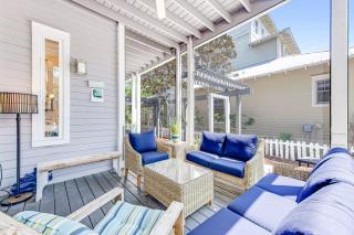 Seagrove Beach - Ambience - Santa Rosa Beach - 9