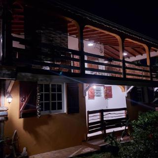 Kreyol Lodges - Suite Kayou - 5