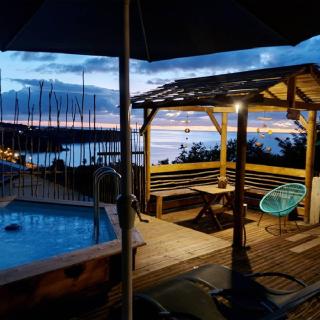 Kreyol Lodges - Suite Kayou - Deshaies - 0