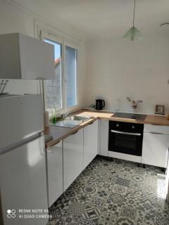 Appart Le Crotoy Bécassine 50mètres Plage,centre. - 8