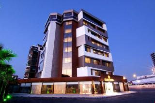 MAJURA HOTEL BUSINESS - Karşıyaka - 0