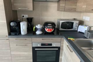 Grand appartement lumineux au coeur de Saint Malo - Saint-Malo - 8