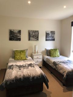 Chill Apartment - Rye - 7
