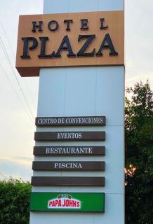 Hotel Plaza - 9