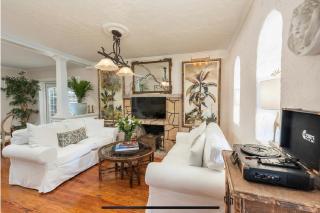 Tropical Designer House in Heart of Antique Row WPB - 8