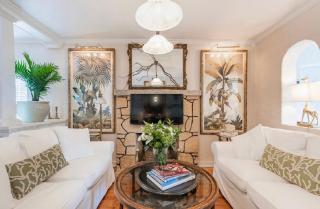 Tropical Designer House in Heart of Antique Row WPB - 7