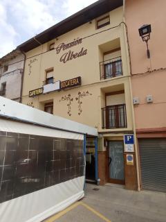Pensión Úbeda - Fuenmayor - 1