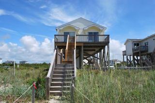 1 Anchors Away Oceanfront - Holden Beach - 0