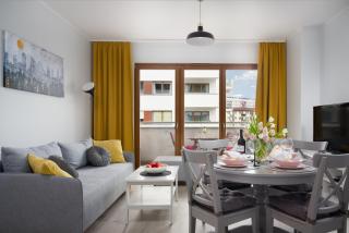 Nowoczesny i komfortowy apartament na Platanie - 7