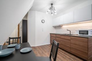 ✰Mansarda na Białoskórniczej✰5 minut od Rynku - 9