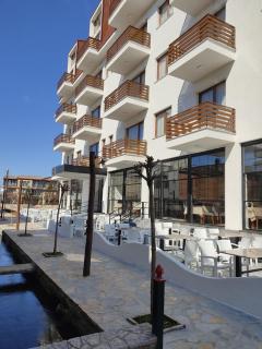 Grand Hotel Pogradec - Pogradec - 1