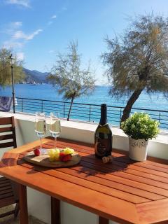 Mori's Beautiful Sea front Apartment - With A.C. - Monterosso al Mare - 1