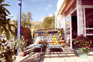 Holidays in Tarajalejo - home office with sea view - Tarajalejo - 9