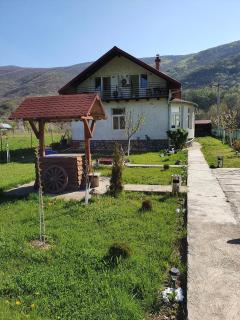 Vila di Pau - Băile Herculane - 4