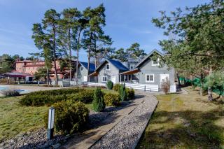 OŚRODEK KOLONIJNO WCZASOWY MEWA - przy plaży z basenem z podgrzewaną wodą i mini SPA - Niechorze - 4