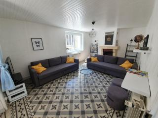 Maison de Village Atypique 8-10 pers - Saint-Gervasy - 1