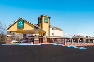 Quality Inn & Suites Huntsville Research Park Area - 0
