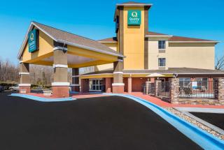 Quality Inn & Suites Huntsville Research Park Area - Huntsville - 9