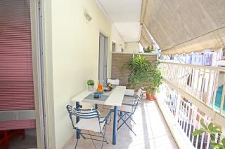 Apartment near the beach and the Athens airport , Artemida - 5