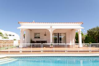 VILLA ANA ARENAL D'en CASTELL - Es Mercadal - 8