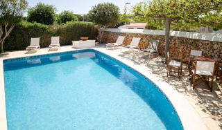 VILLA ANA ARENAL D'en CASTELL - 1