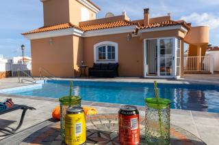 Perfect for family holidays with private pool, near beach and golf- Villa Ashley - Costa de Antigua - 4