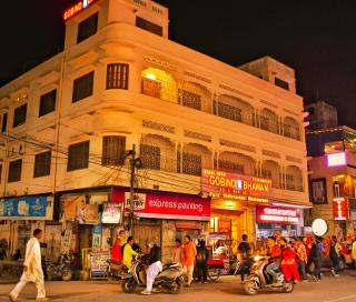 Gobind Bhawan Heritage Hotel - Haridwar - 4