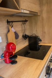 Wooden Corner Apartment - 2