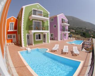 Mema's Apartment - Ayia Evfimia - 3