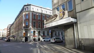 Avenyn Hostel, former Le Mat - 0