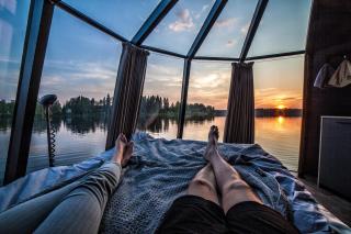 Peace & Quiet Hotel - Jokkmokk - 3